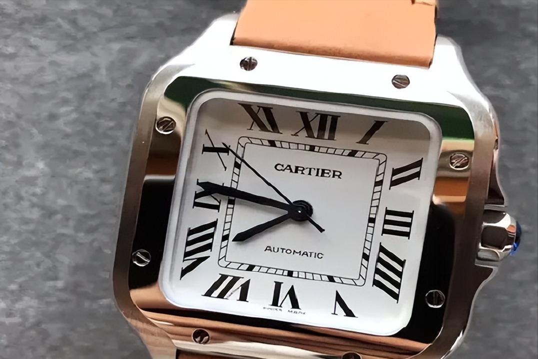 卡地亚蓝气球手表二手能卖多少钱,卡地亚蓝气球28mm手表真假鉴定