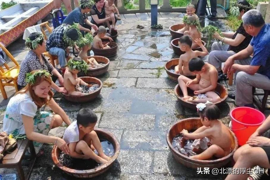 端午节的习俗和来历文字版,端午节习俗有详有略