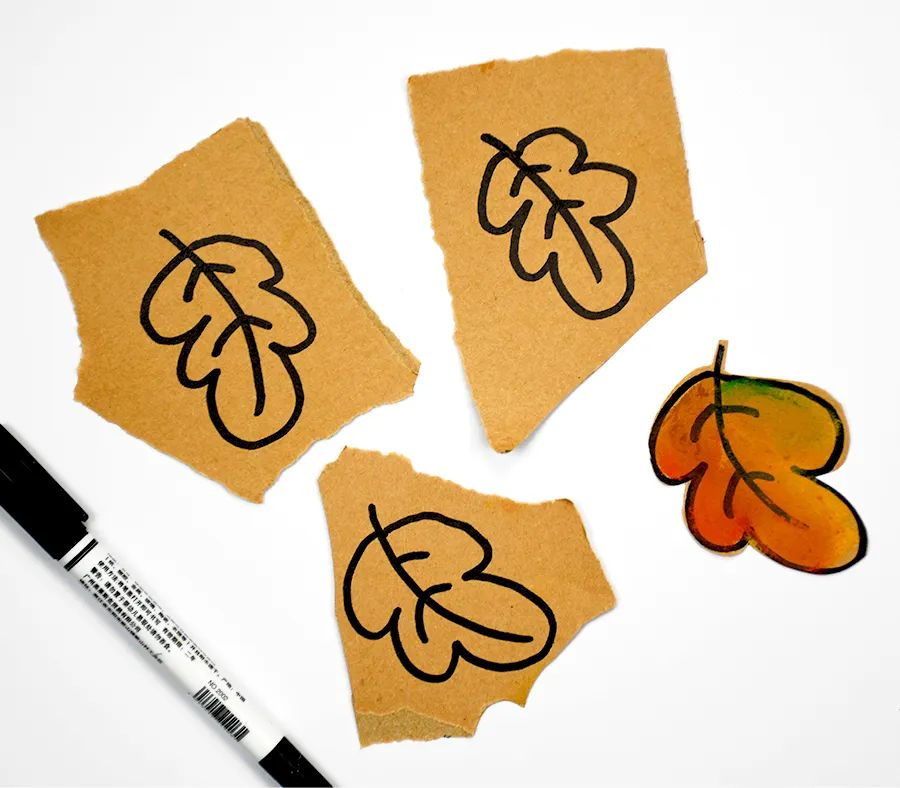 帽子画法儿童画,帽子儿童画图片大全线描