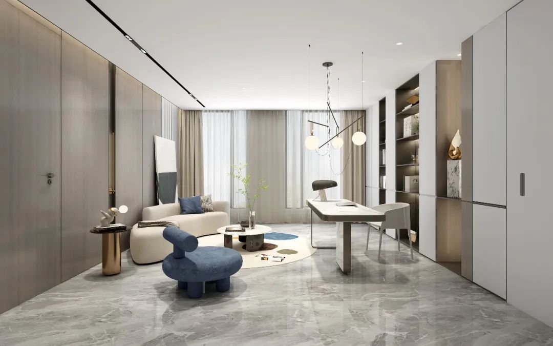 成都高新区智慧园区,全景智慧园区