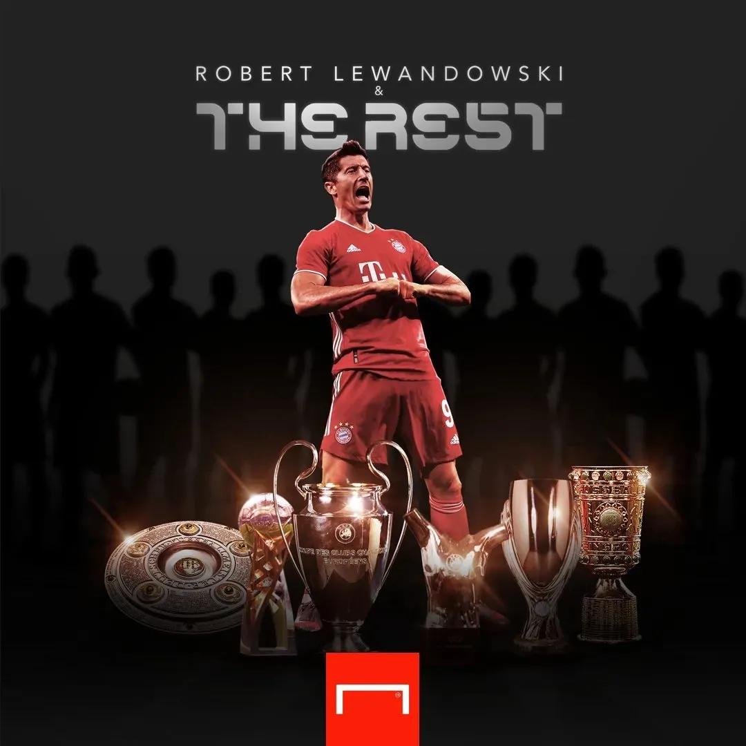 莱万多夫斯基2021,2021世界足球先生莱万