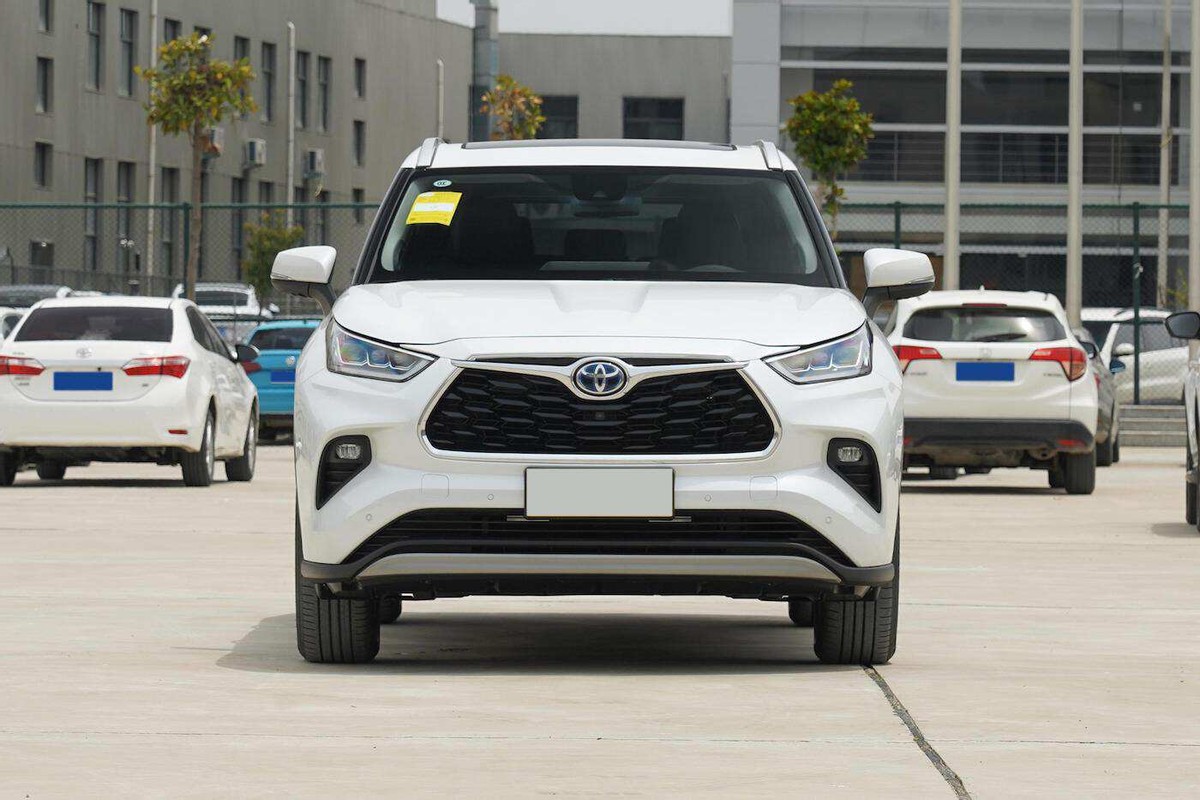 大众途观l和丰田汉兰达哪个更好,途观l汉兰达锐界到底该怎么选