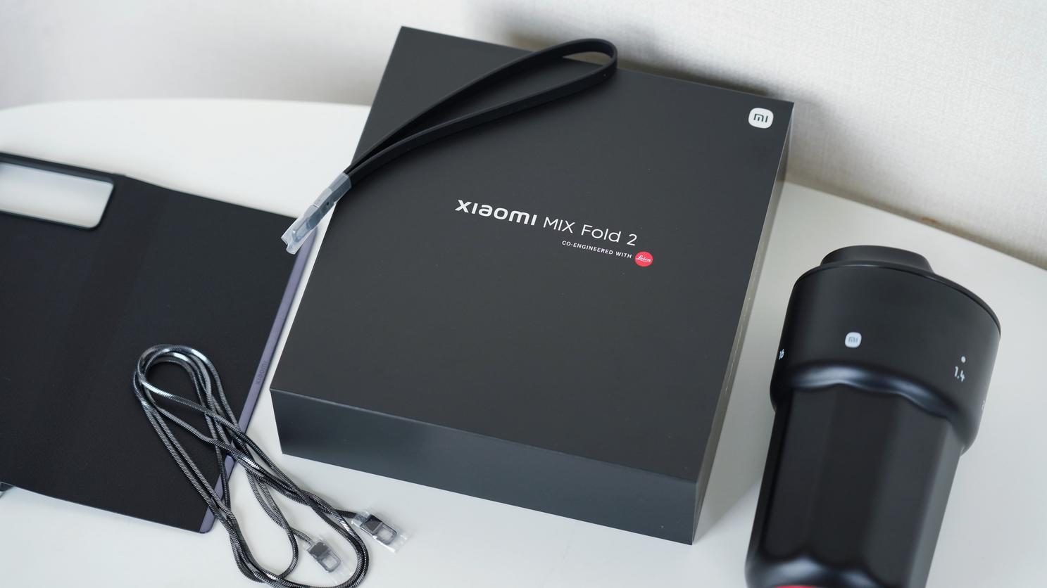 小米mixfold2最新消息,mixfold2