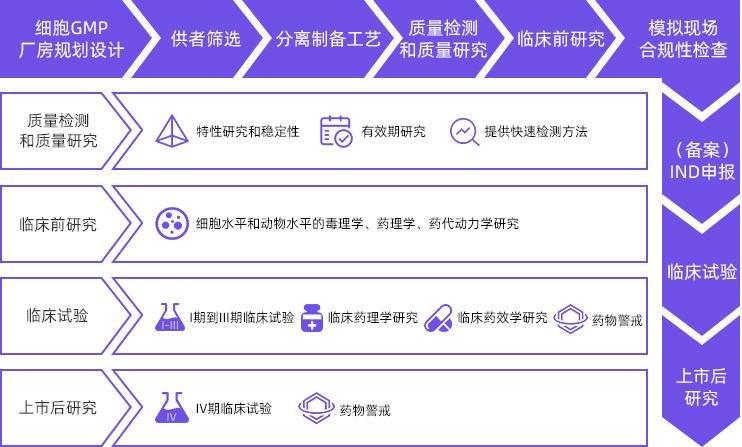 细胞治疗技术产品,细胞治疗产品政策风险及应对