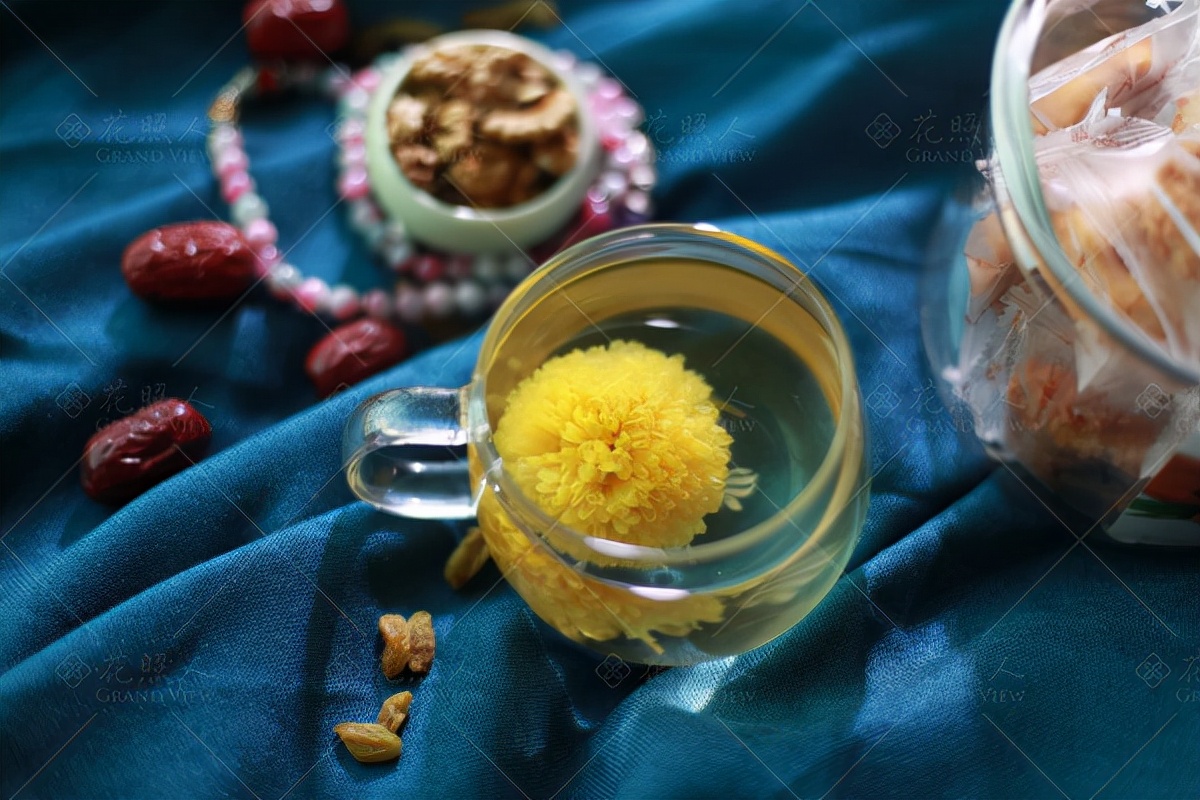 菊花茶有几种名贵菊花,盘点50种名贵菊花品种