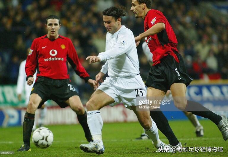 菲戈跑男穿的运动鞋,菲戈职业生涯穿过的足球鞋