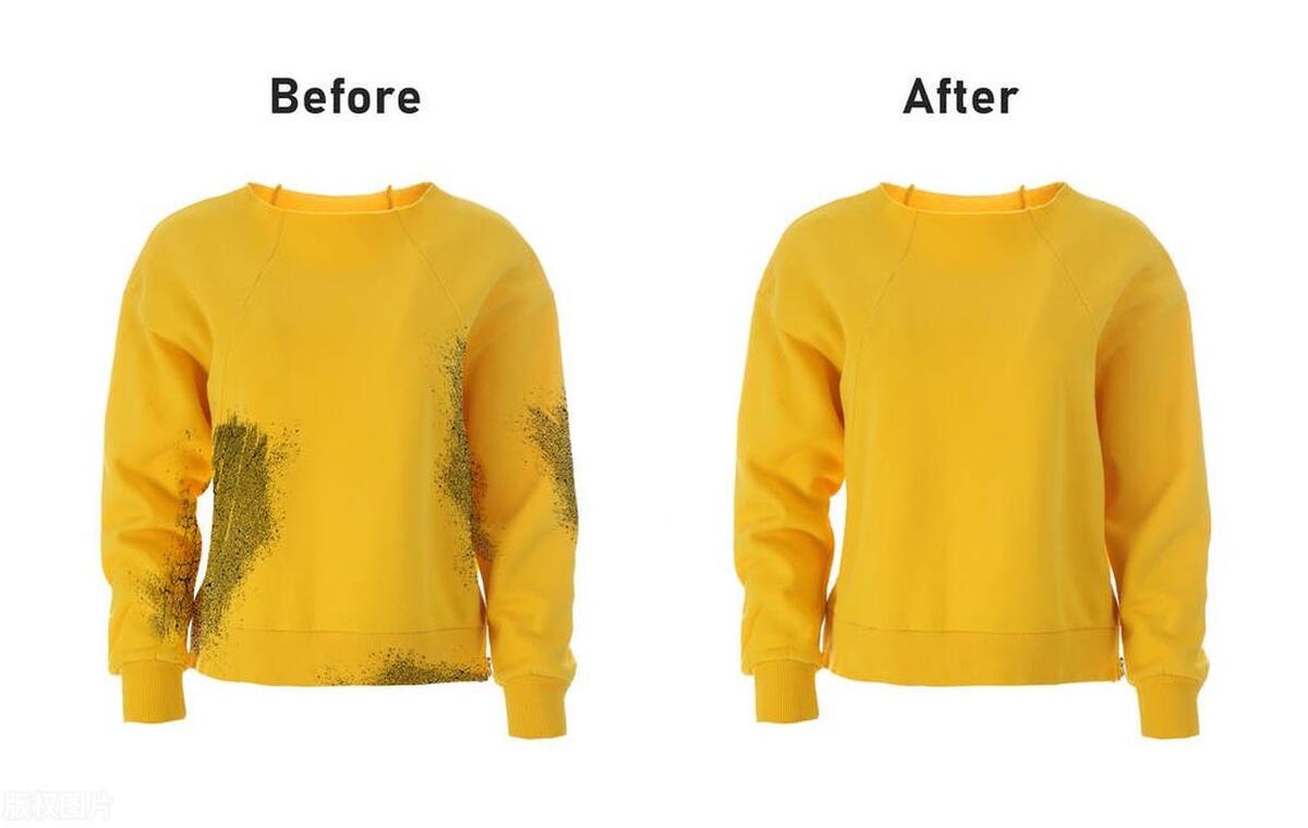 衣服去污小技巧,去污技巧衣服