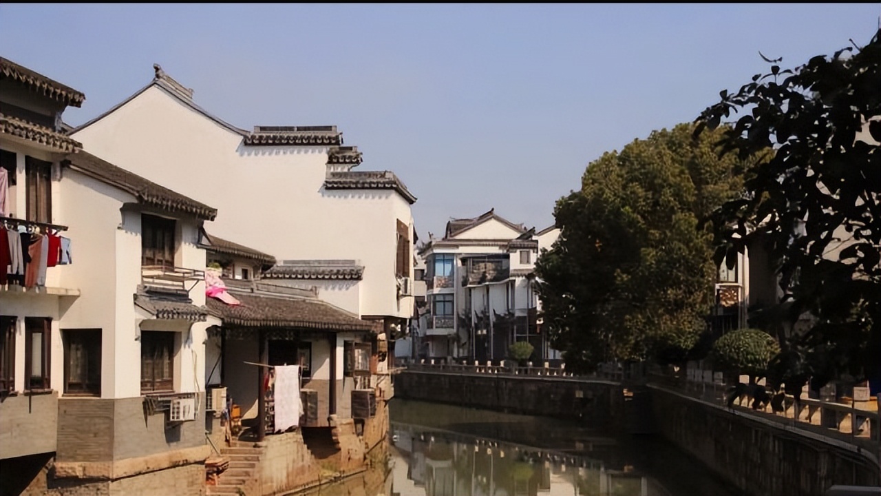 十一长假旅游景点推荐上海,上海一日游必去景点朱家角古镇