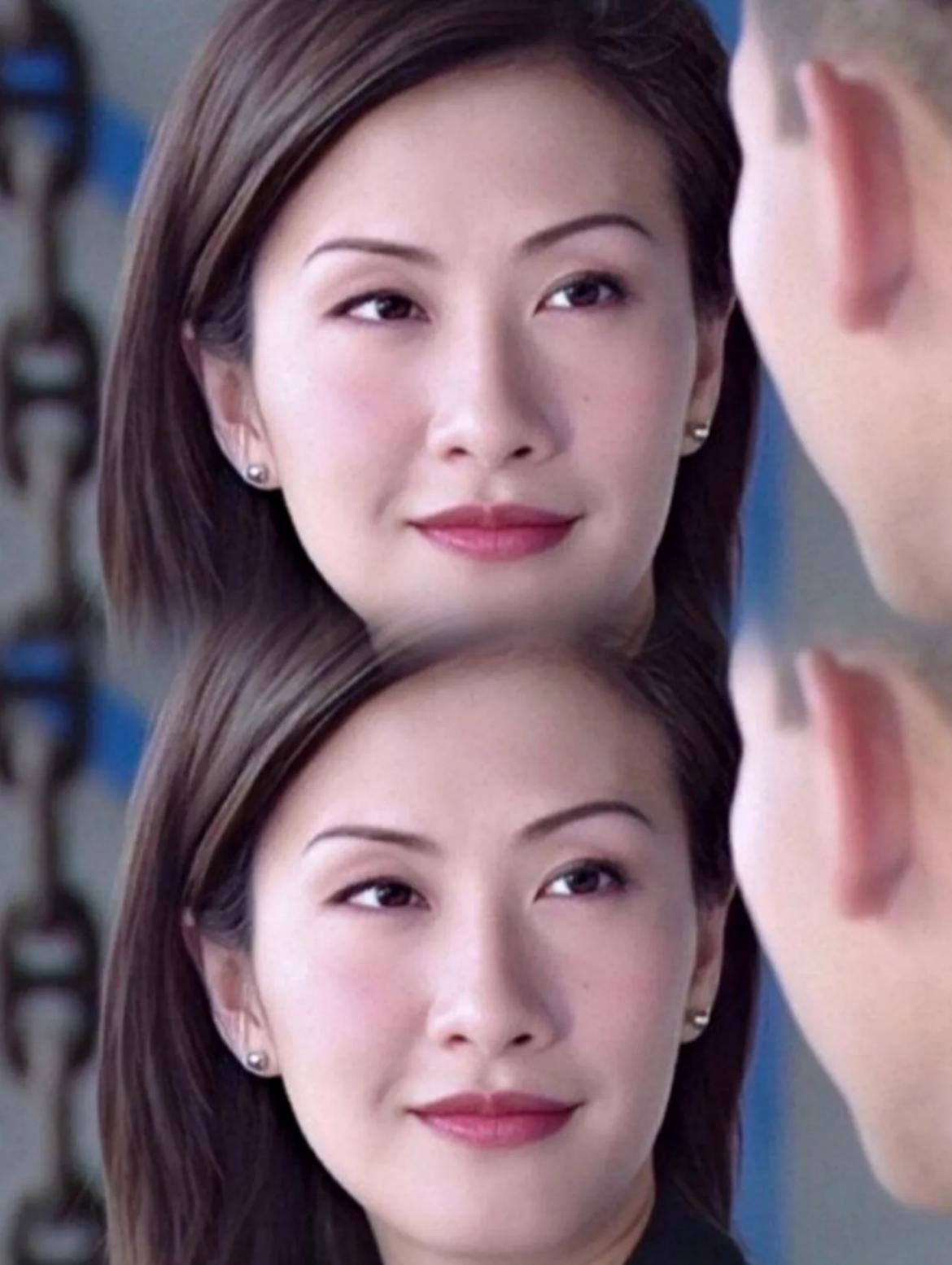 港风脸网红脸,盘点那些年流行的网红脸