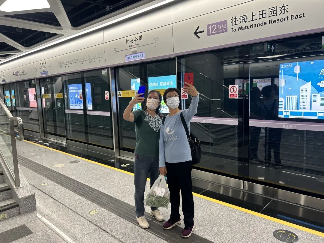 宝安地铁最新消息,深圳地铁12号线有最新进展