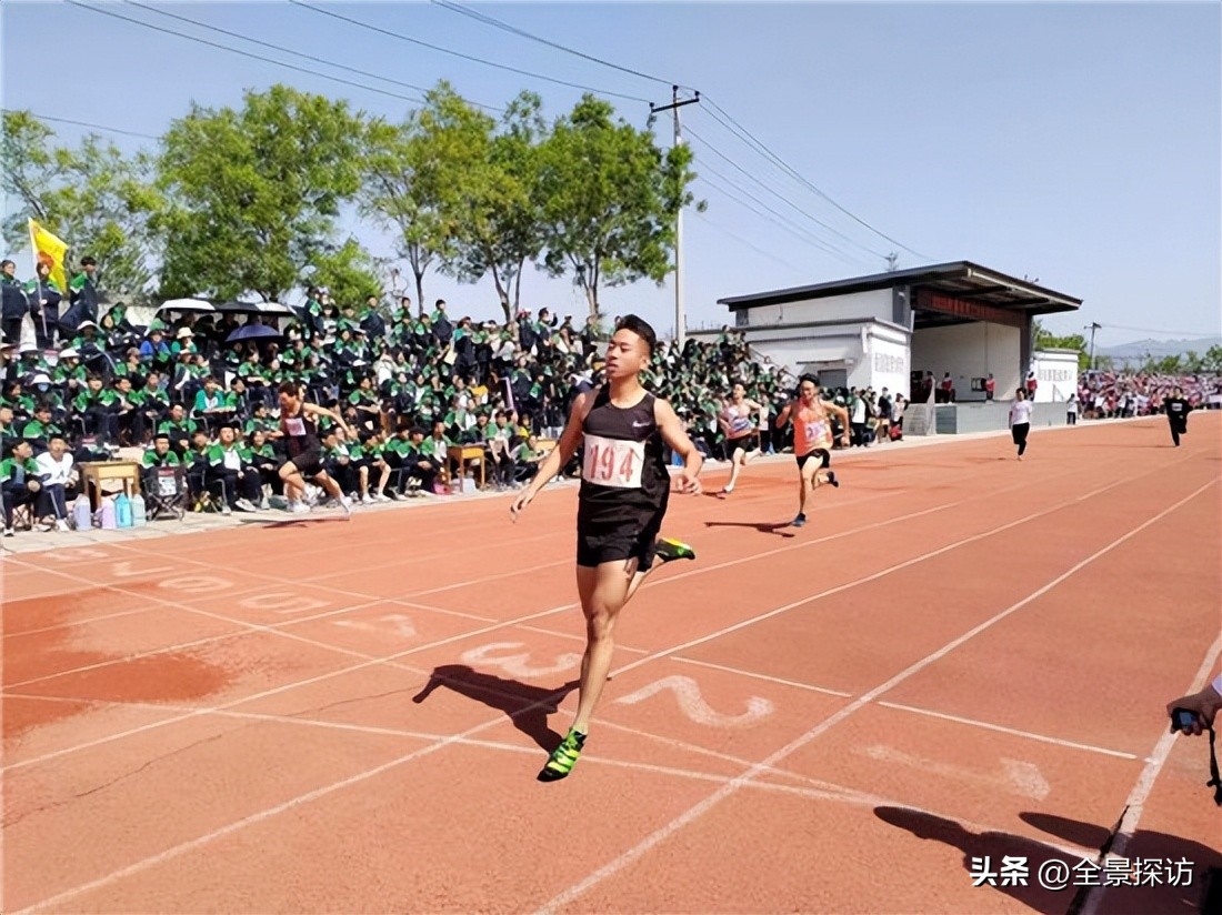 易县中小学田径运动会直播,易县保定运动会