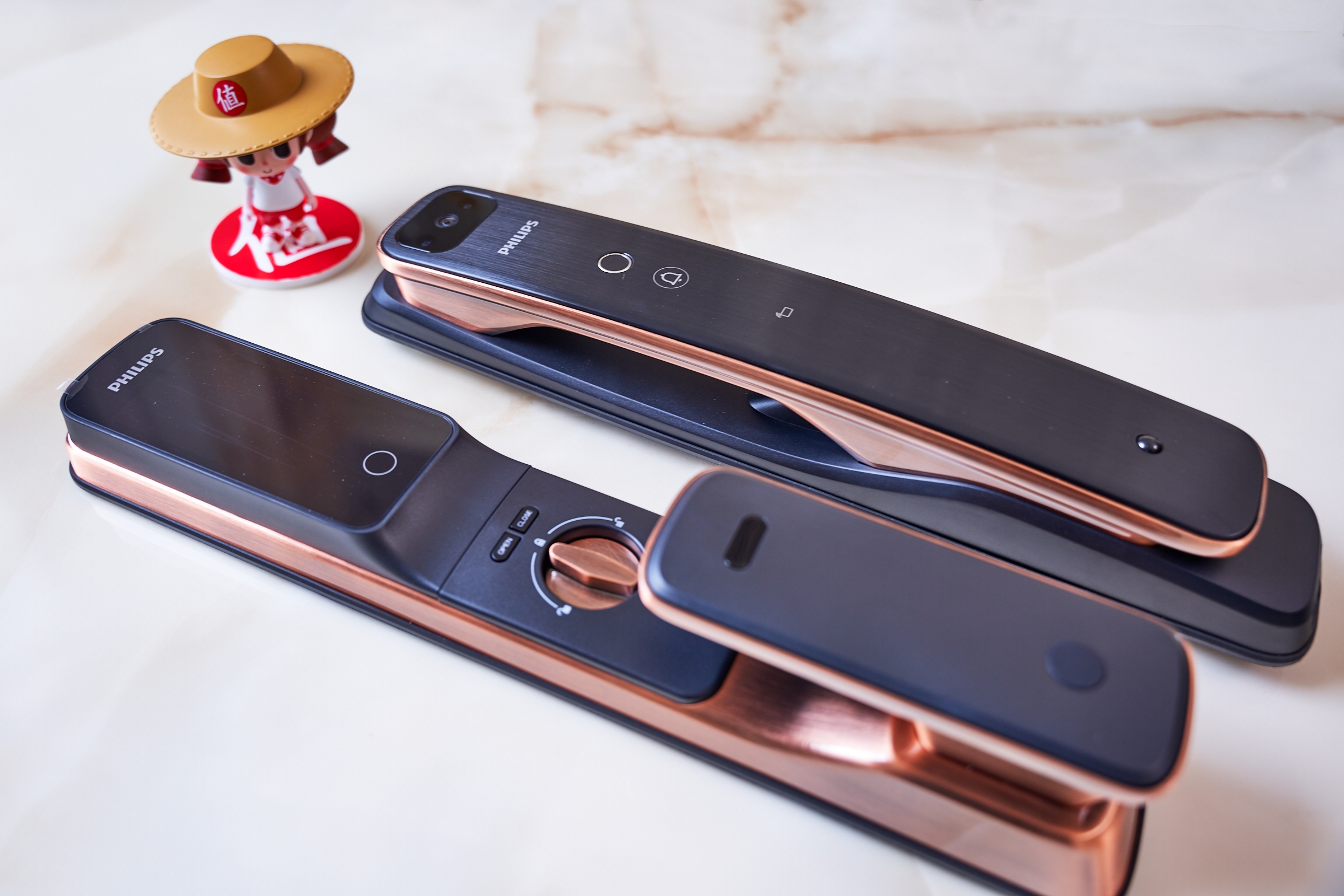 飞利浦智能锁702和702e哪款更好,飞利浦智能锁702系列讲解