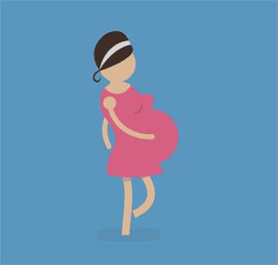 十月怀胎都是怎么度过的,十月怀胎过程视频大全