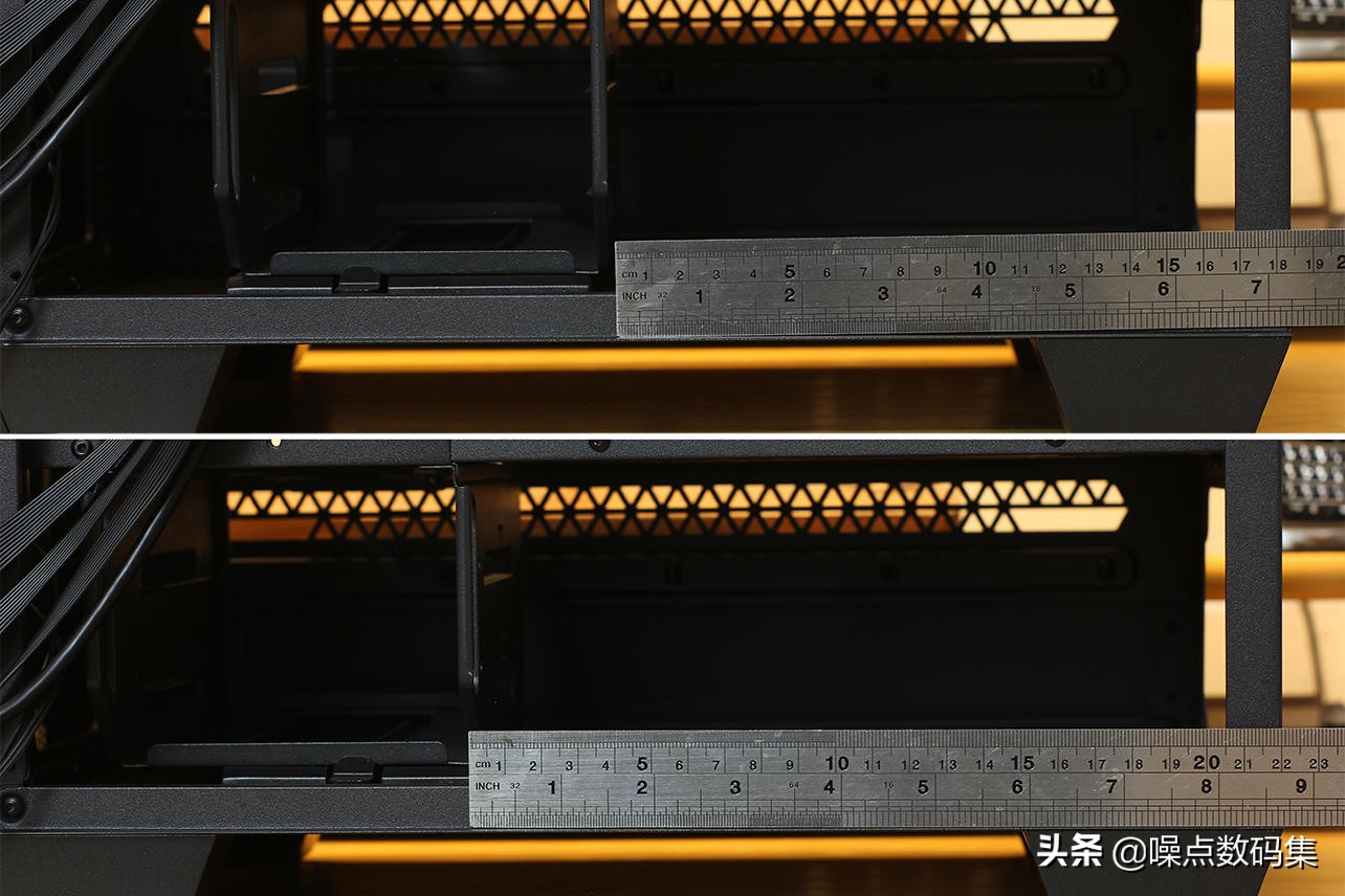 钛3080机箱,价格便宜但是散热很好的机箱