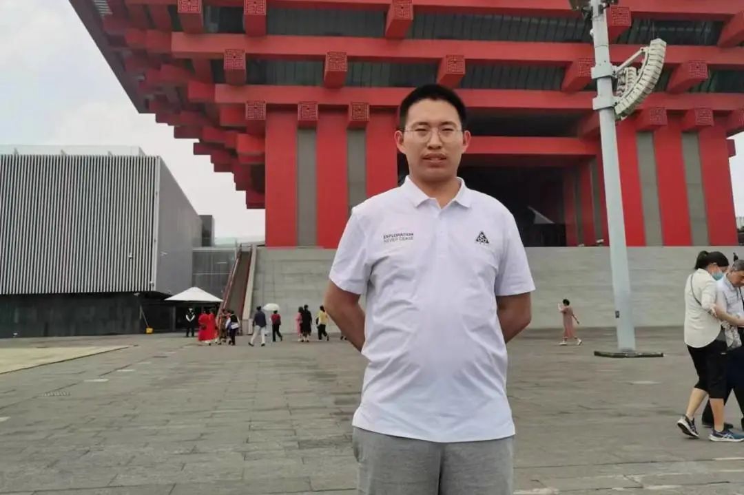 《“国科荣耀”有话说》②｜刘柏昱：百分提升攻略