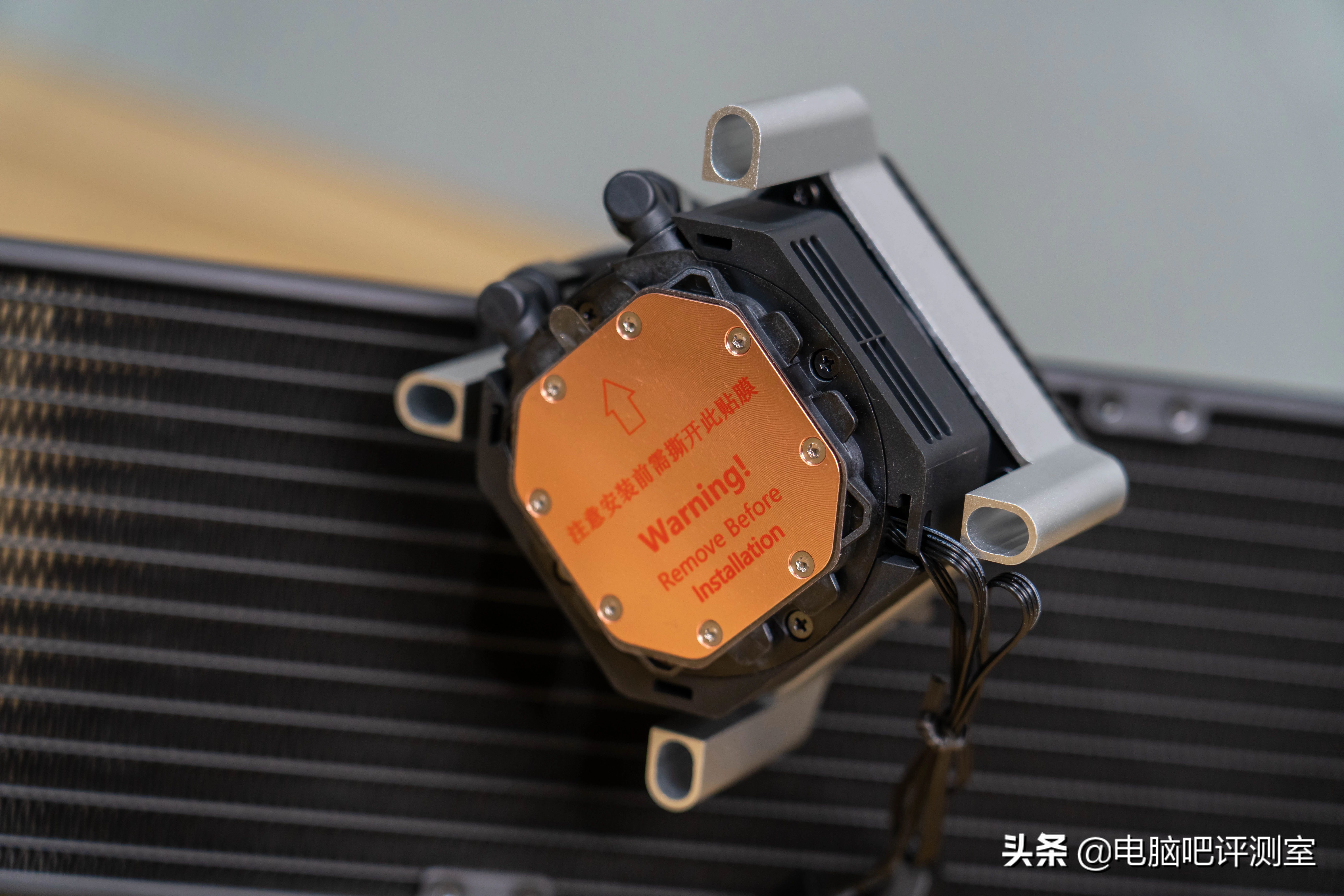 鑫谷360散热器,鑫谷240一体式水冷散热器