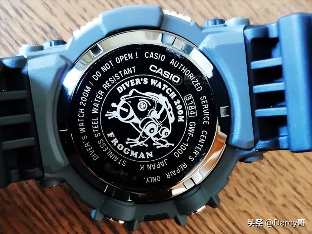 卡西欧casio大泥王,卡西欧casio户外运动手表