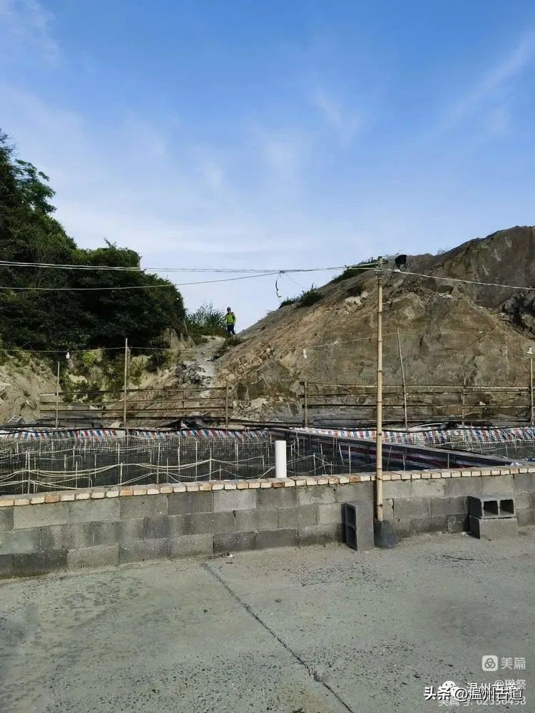 温州经典海岸线穿越,温州绝美的海岸