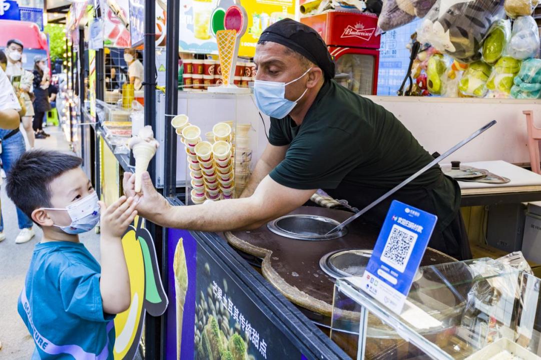 2022歇马夜市如约开市，唤起沈城新活力