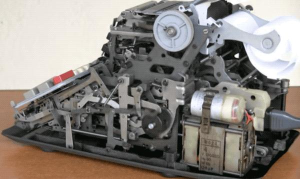 《三体》中的人列计算机看不懂？没关系，先来看看这个！