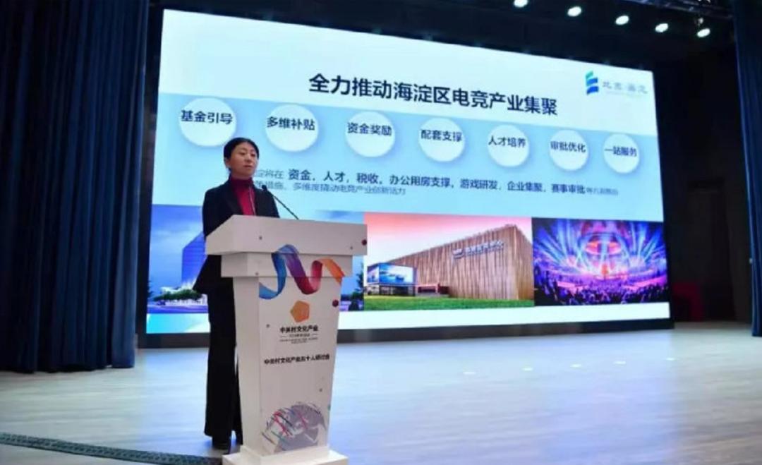 关于中国电竞行业的政策,电竞政策