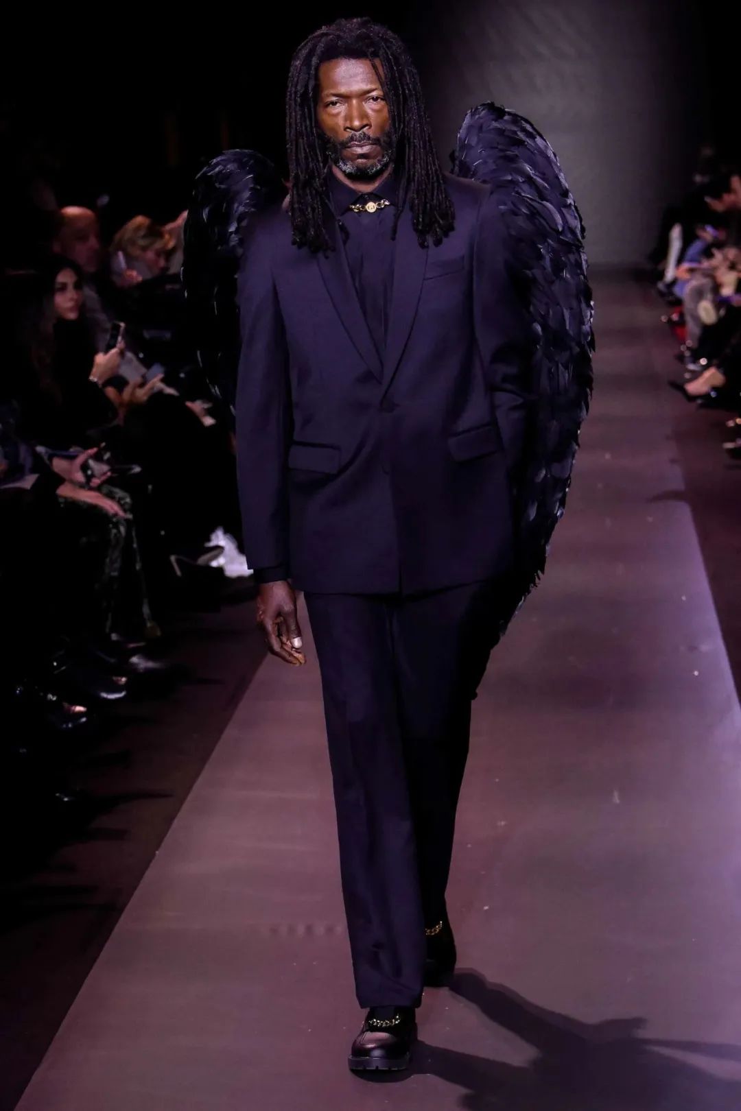 georgeshobeika2018时装秀完整版,georgeshobeika2018年的秀场