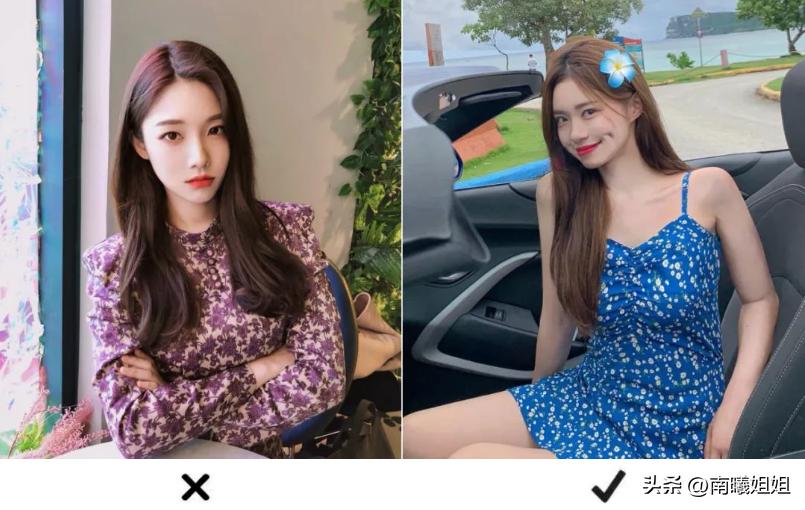 洋气爆火裙子,突然火起来的粉裙子