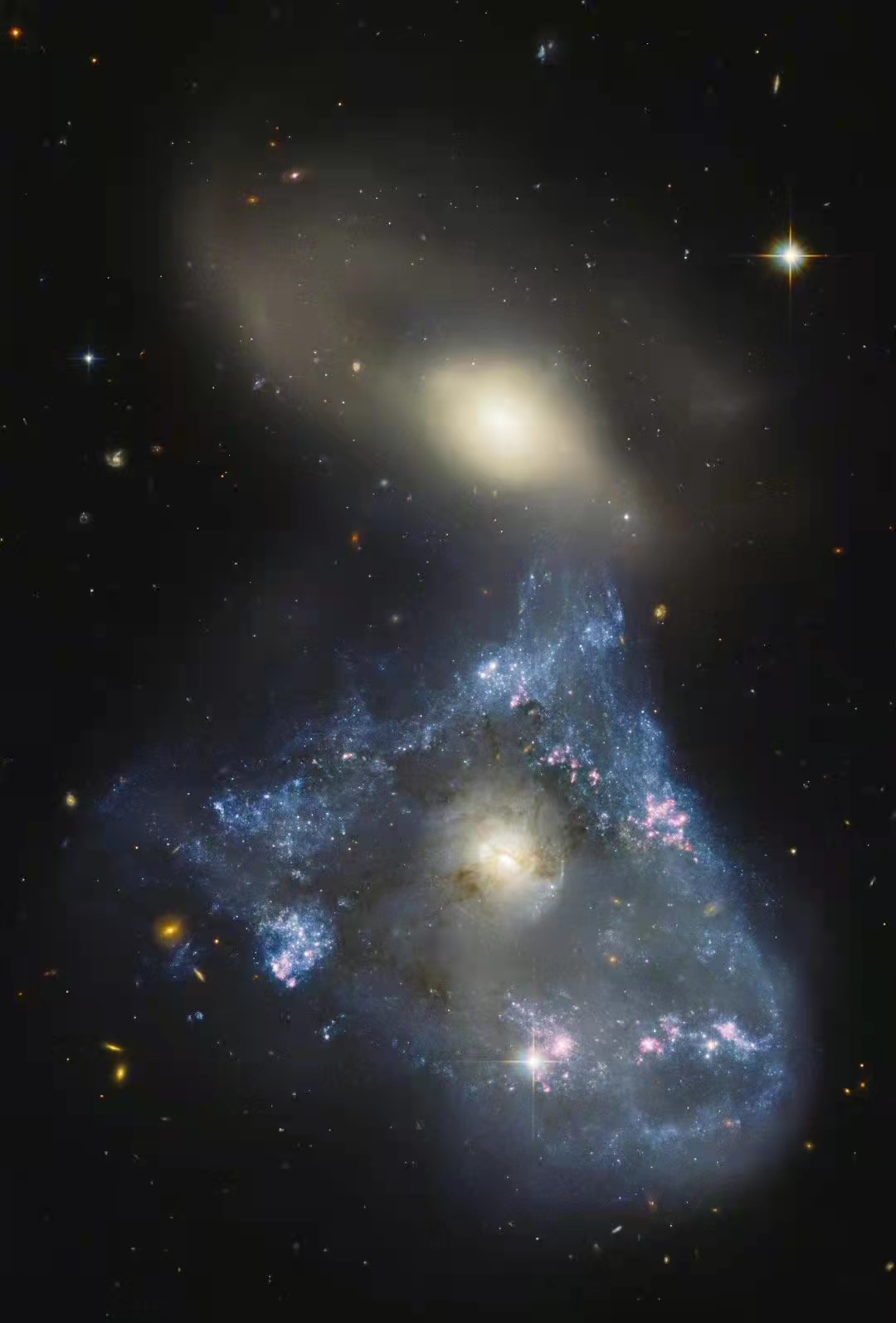 天宫空间站最重要的部分,天宫空间站有没有突破大气层