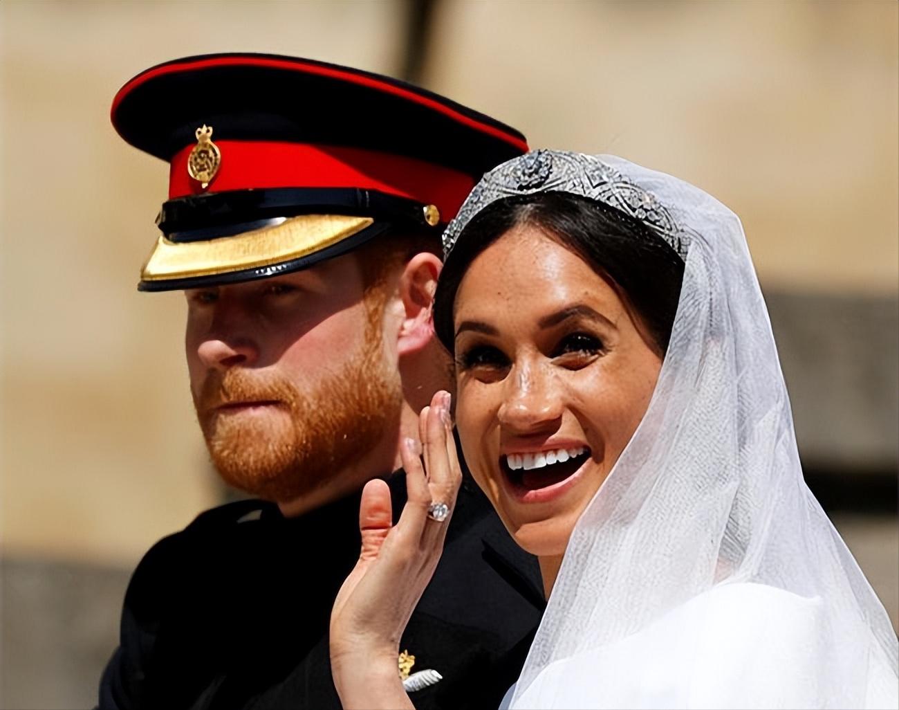 凯特王妃对戴安娜的态度,梅根想要戴安娜的蓝宝石订婚戒