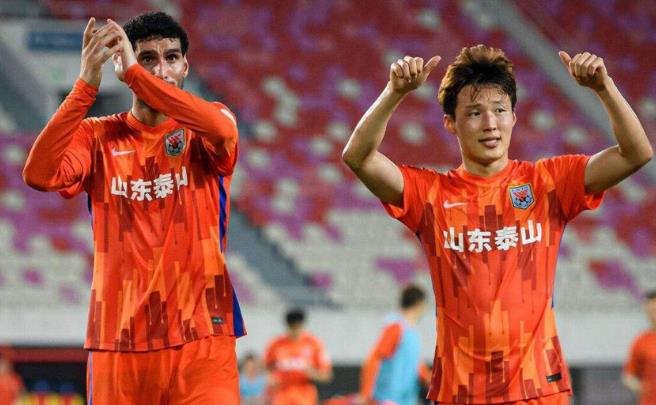 好消息！国字号队长成鲁能中卫位置新面孔，下一轮就有望首发驰援