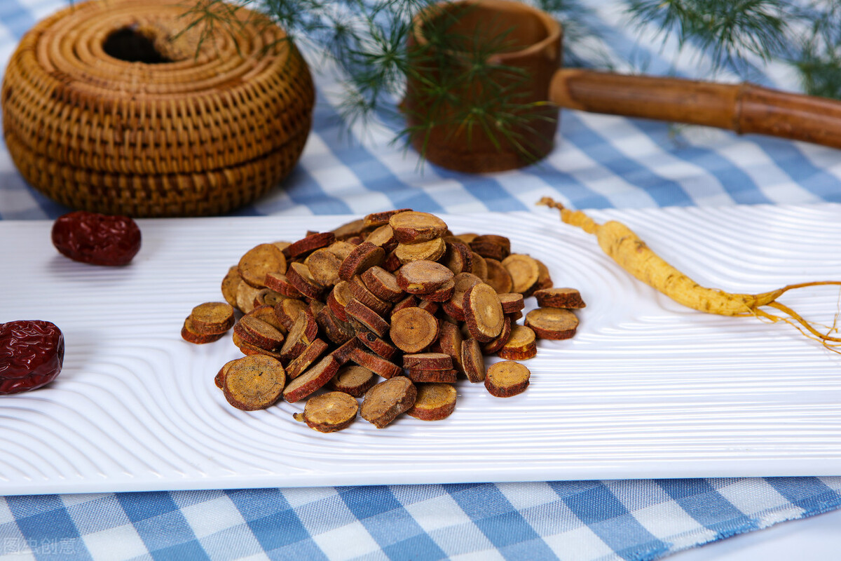 调理脾胃四味中药,调脾胃最好的一味中药