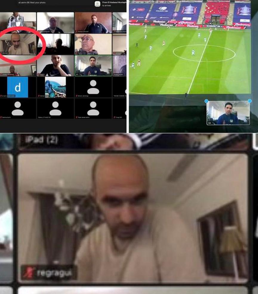 摩洛哥足球太纯粹,最纯粹的足球摩洛哥