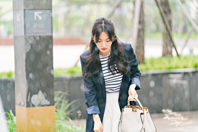 《正在分手中》宋慧乔5款耳环清单