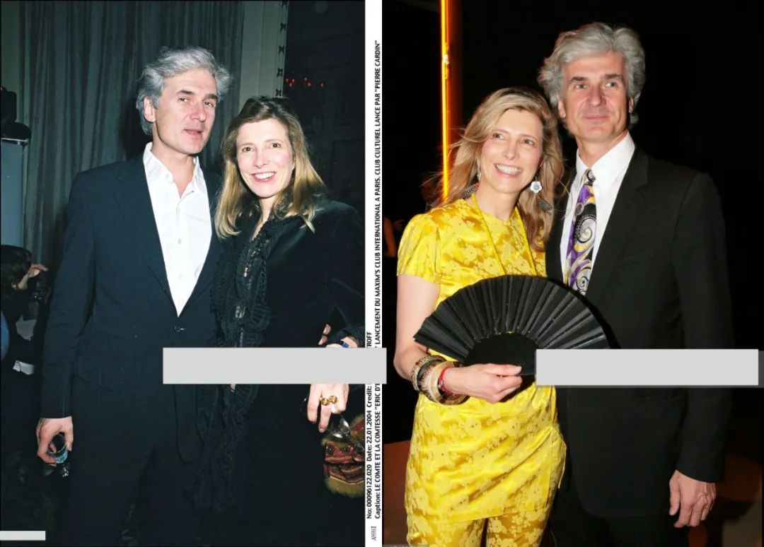 顶豪找贵族，LV家小公子的女友原来是伯爵之后…