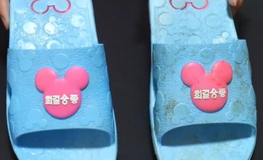 拖鞋穿得久了特别脏怎样清洗干净,拖鞋穿的久了发黑怎么去除污渍