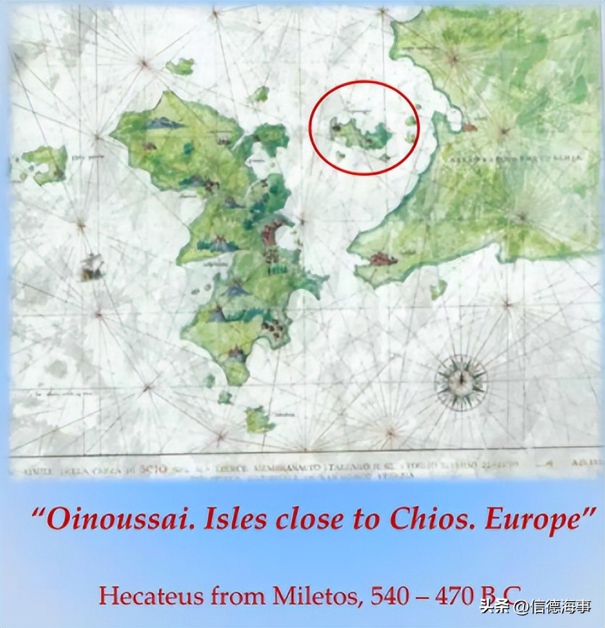 希腊航运业发达史,希腊航运业发达的原因