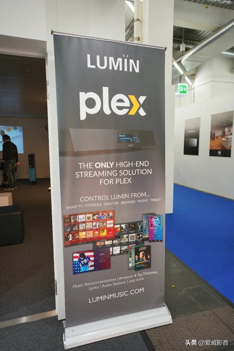 海量图文，深入了解爱威影音代理品牌2023慕尼黑音响展全貌
