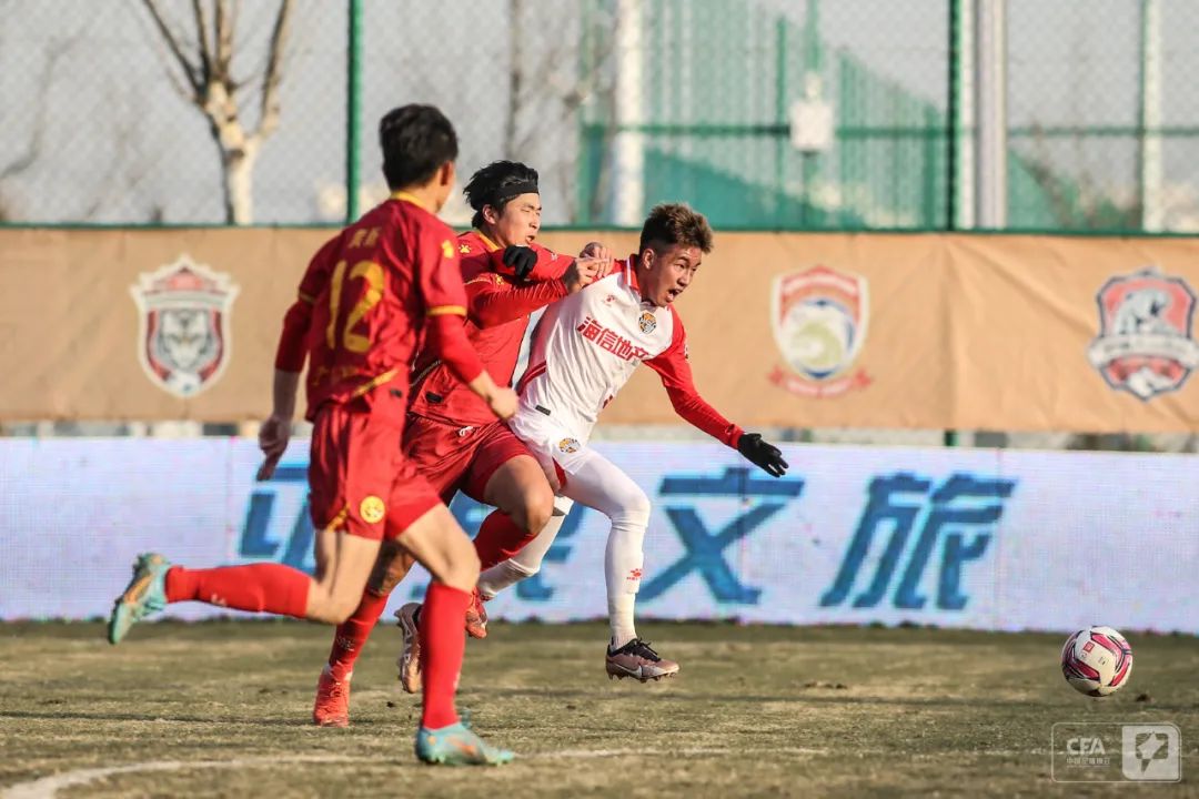备战中超丨小将出彩赢肯定青训风暴正当时