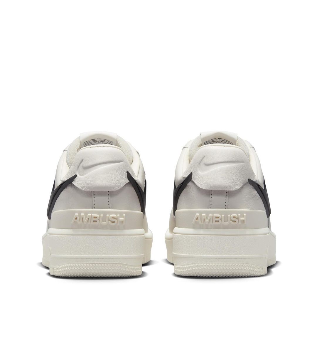 ambushaf1球鞋多少钱,ambushaf1黑白蓝怎么选