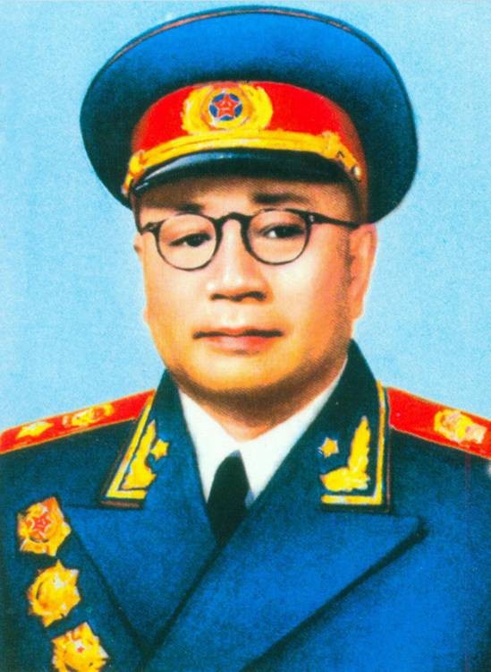 1955年首次授衔元帅条件,1955年首次授衔将帅全集