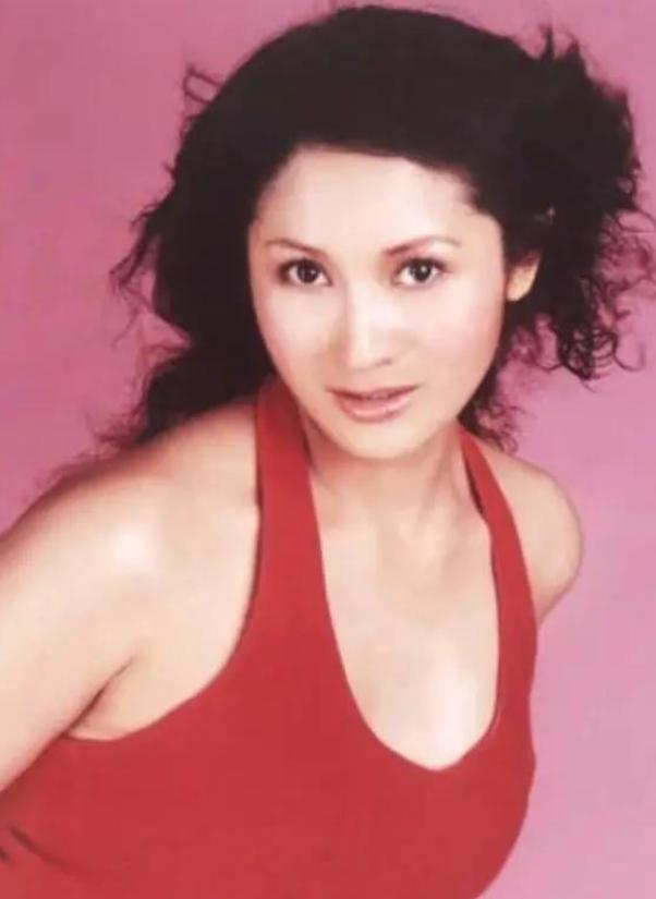 03年张钰,张钰早期照片