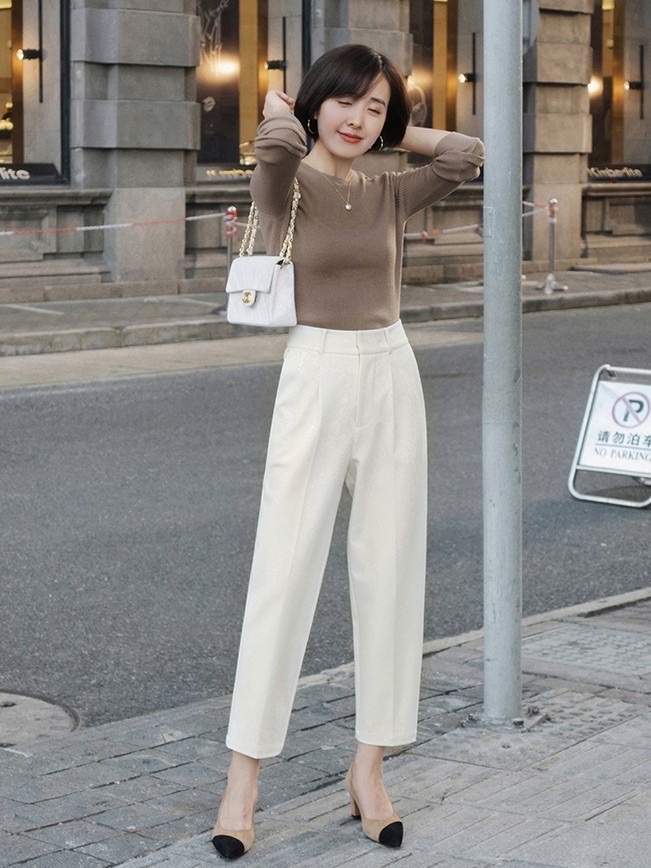 果然，女人的天敌不是变老，而是“不会穿”，教你几招气质又得体