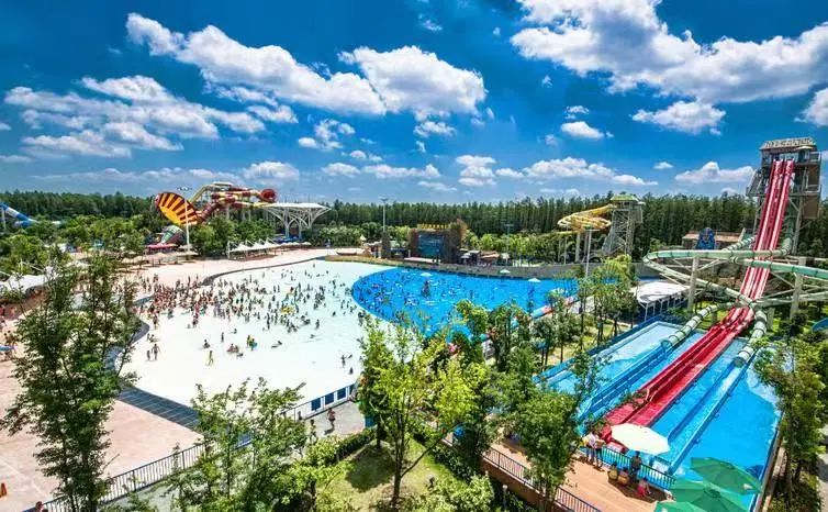 西安炎炎夏日游玩攻略,西安避暑纳凉好去处都市快报