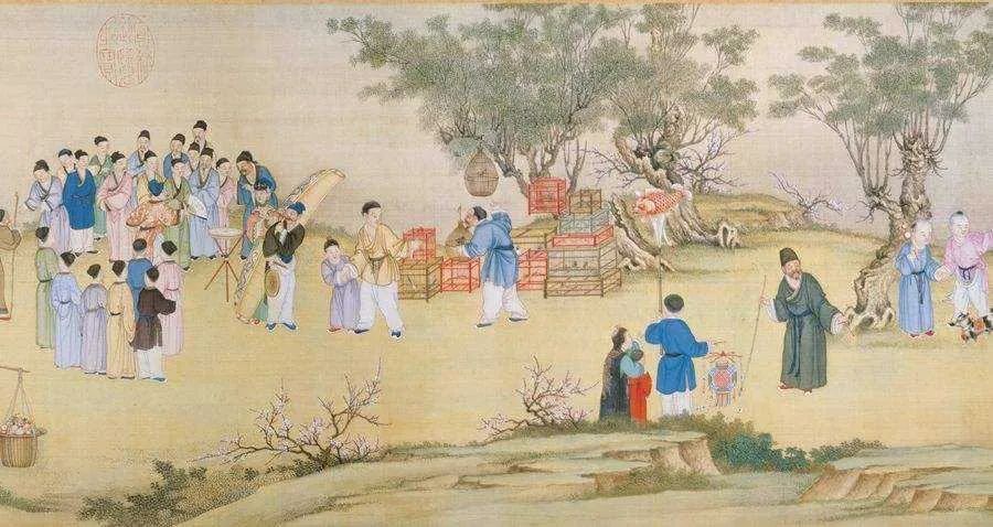 打广告，搞促销，找代言……古代也玩购物营销“套路