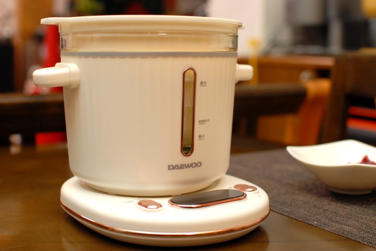 厨房智能小家电,电炖盅一锅多用