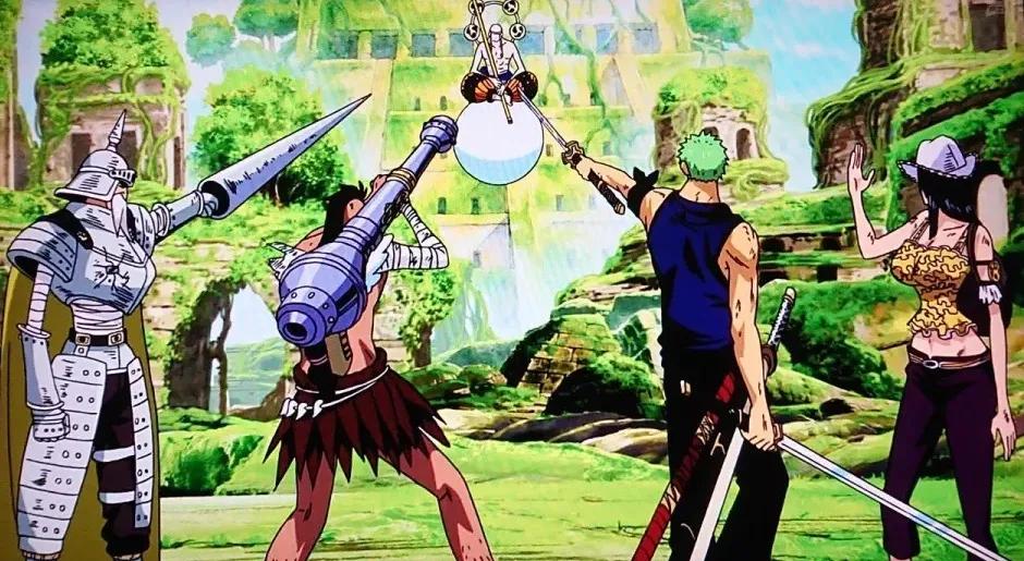 航海王各集名字,航海王精彩集数电视剧