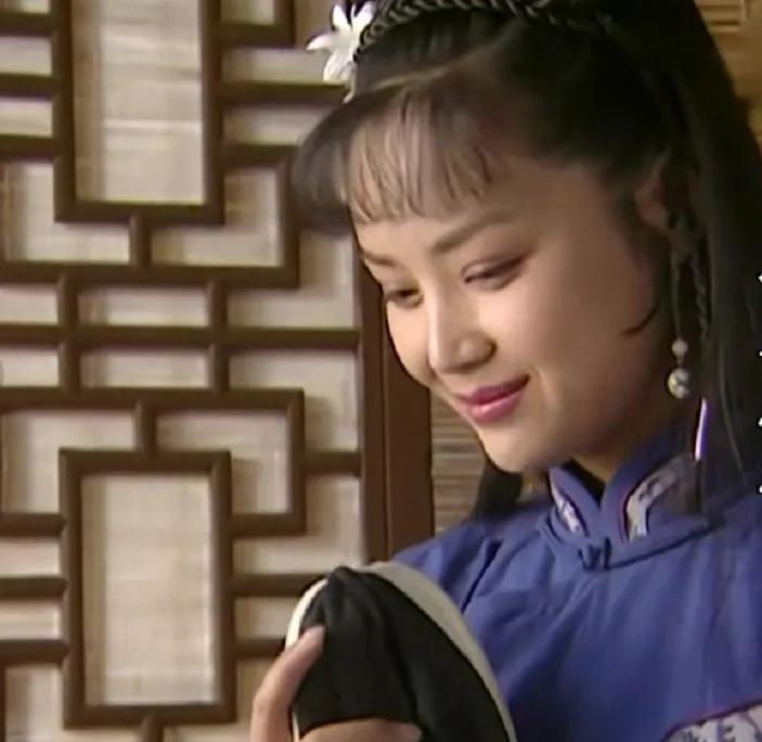 康熙和苏麻喇姑有过爱情故事吗,苏麻喇姑与康熙有没有接吻过