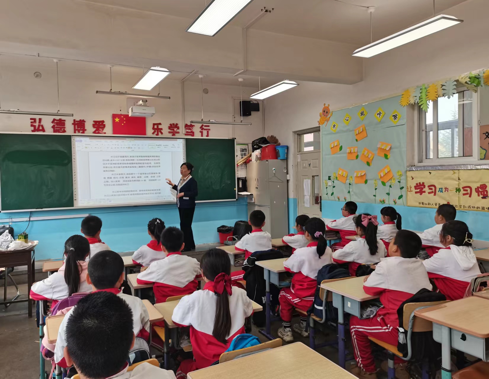 多彩活动迎六一,多彩兴趣活动助力双减落地