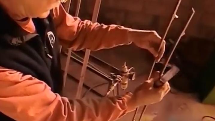 竹子鱼竿的制作方法,制作传统钓鱼竹制鱼竿