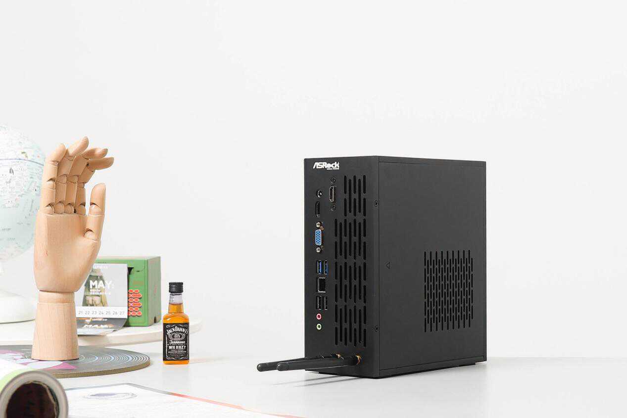 华擎h610装机,华擎h610m-itx装系统